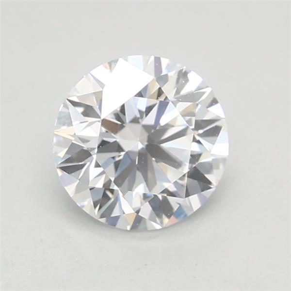 IGI 0.54 Carat Round Brilliant Lab Grown Diamond 人工培育鑽石 實驗室人造鑽石