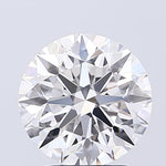 IGI 2.33 Carat Round Brilliant Lab Grown Diamond 人工培育鑽石 實驗室人造鑽石