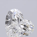 IGI 8.08 Carat Heart Lab Grown Diamond 人工培育鑽石 實驗室人造鑽石