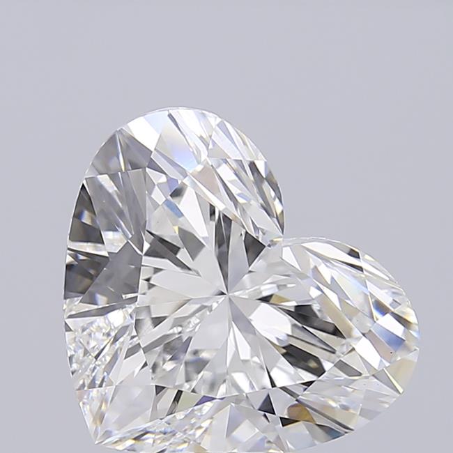IGI 8.08 Carat Heart Lab Grown Diamond 人工培育鑽石 實驗室人造鑽石