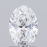IGI 0.91 Carat Oval Lab Grown Diamond 人工培育鑽石 實驗室人造鑽石