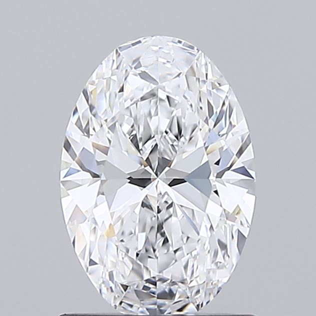 IGI 0.91 Carat Oval Lab Grown Diamond 人工培育鑽石 實驗室人造鑽石