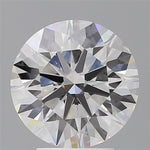 IGI 3.60 Carat Round Brilliant Lab Grown Diamond 人工培育鑽石 實驗室人造鑽石