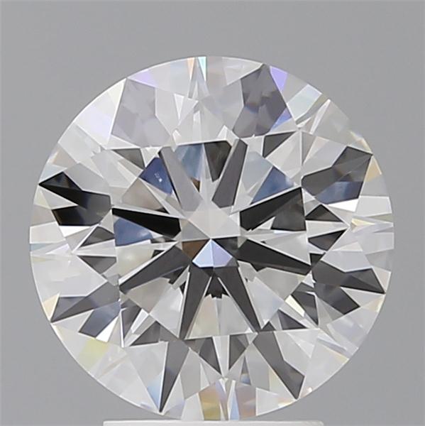 IGI 3.60 Carat Round Brilliant Lab Grown Diamond 人工培育鑽石 實驗室人造鑽石