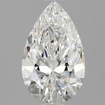 IGI 1.75 Carat Pear Lab Grown Diamond