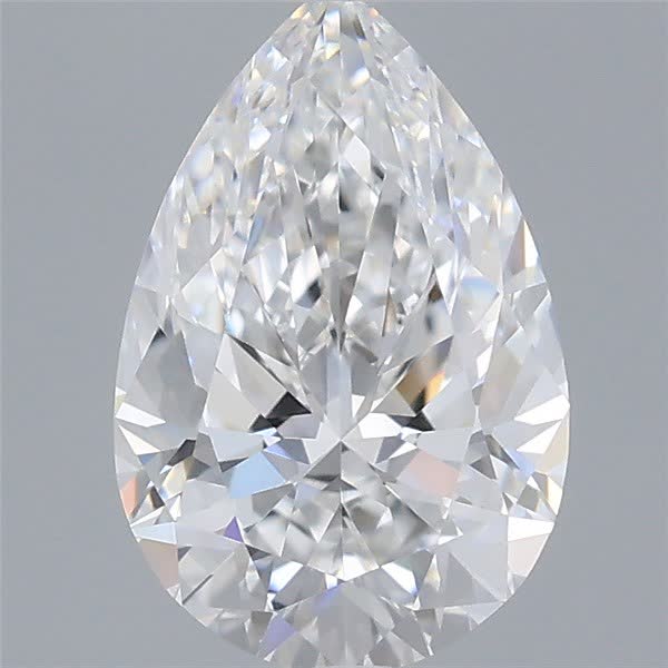 IGI 1.02 Carat Pear Lab Grown Diamond 人工培育鑽石 實驗室人造鑽石