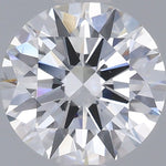 IGI 1.23 Carat Round Brilliant Lab Grown Diamond 人工培育鑽石 實驗室人造鑽石
