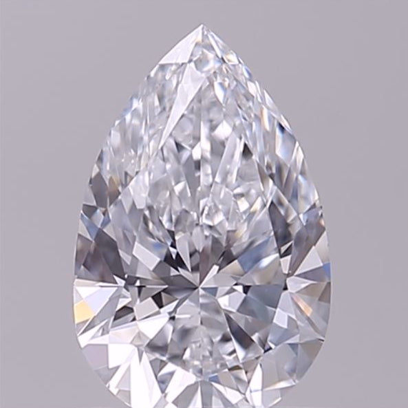 IGI 0.72 Carat 梨形 - Pear 培育鑽石 Lab Grown Diamond 人造鑽石 人工鑽石 實驗室鑽石 培養鑽石 香港 培育鑽 