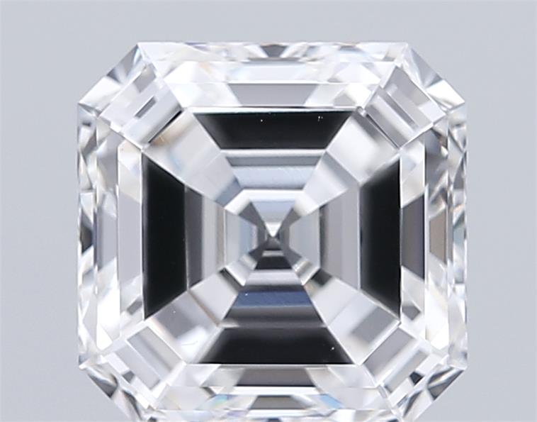 IGI 4.85 Carat Asscher Lab Grown Diamond 人工培育鑽石 實驗室人造鑽石