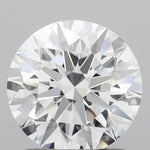IGI 1.28 Carat Round Brilliant Lab Grown Diamond 人工培育鑽石 實驗室人造鑽石
