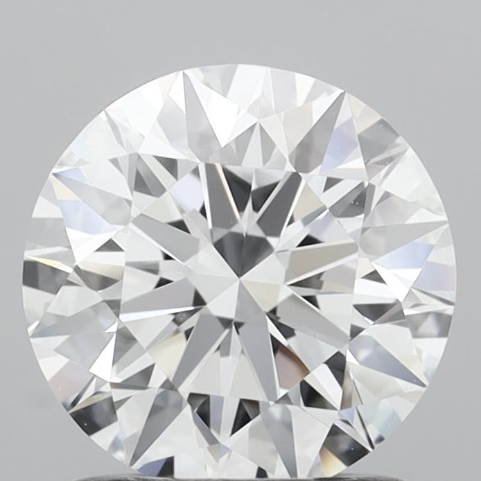 IGI 1.28 Carat Round Brilliant Lab Grown Diamond 人工培育鑽石 實驗室人造鑽石