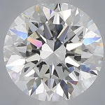 IGI 1.53 Carat Round Brilliant Lab Grown Diamond