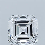 IGI 1.51 Carat Asscher Lab Grown Diamond 人工培育鑽石 實驗室人造鑽石