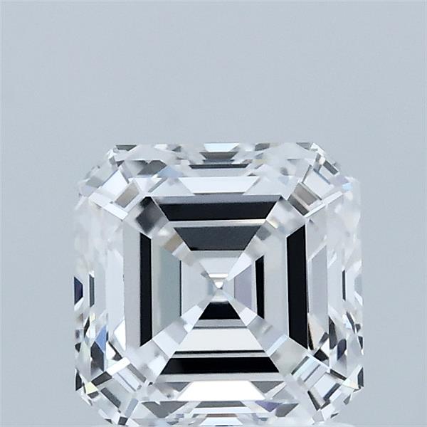 IGI 1.51 Carat Asscher Lab Grown Diamond 人工培育鑽石 實驗室人造鑽石