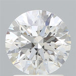 IGI 1.84 Carat Round Brilliant Lab Grown Diamond
