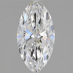 IGI 1.52 Carat Marquise Lab Grown Diamond 人工培育鑽石 實驗室人造鑽石