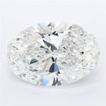 IGI 8.29 Carat Oval Lab Grown Diamond 人工培育鑽石 實驗室人造鑽石