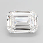 IGI 3.04 Carat Emerald Lab Grown Diamond 人工培育鑽石 實驗室人造鑽石