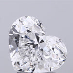 IGI 3.01 Carat Heart Lab Grown Diamond 人工培育鑽石 實驗室人造鑽石