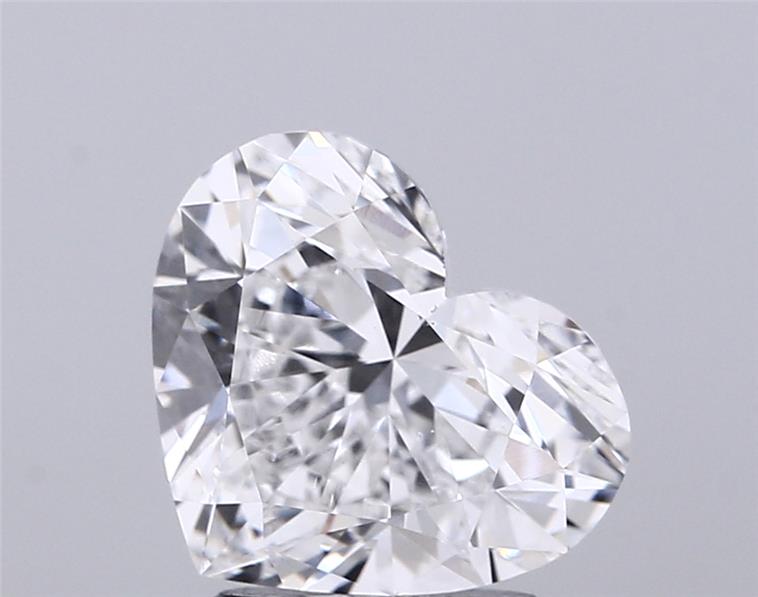 IGI 3.01 Carat Heart Lab Grown Diamond 人工培育鑽石 實驗室人造鑽石