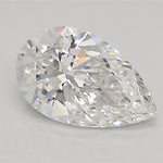IGI 0.86 Carat Pear Lab Grown Diamond 人工培育鑽石 實驗室人造鑽石
