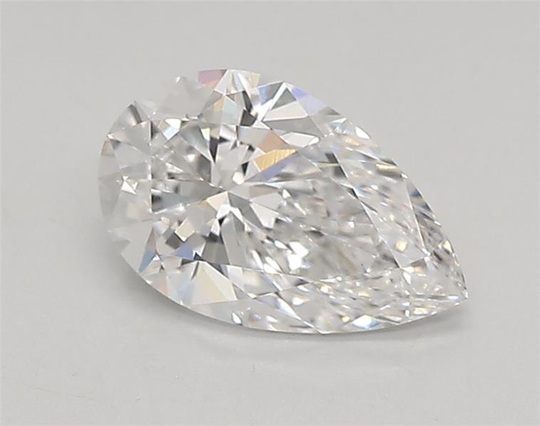 IGI 0.86 Carat Pear Lab Grown Diamond 人工培育鑽石 實驗室人造鑽石