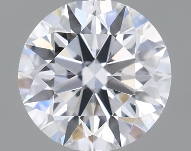 IGI 0.67 Carat Round Brilliant Lab Grown Diamond 人工培育鑽石 實驗室人造鑽石