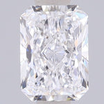 IGI 0.77 Carat Radiant Cut Lab Grown Diamond 人工培育鑽石 實驗室人造鑽石