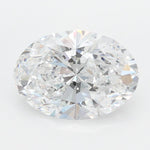 IGI 1.79 Carat Oval Lab Grown Diamond 人工培育鑽石 實驗室人造鑽石