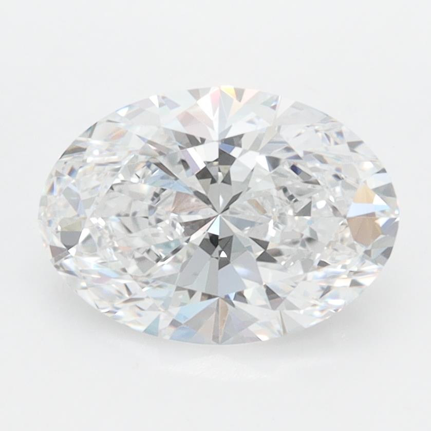 IGI 1.79 Carat Oval Lab Grown Diamond 人工培育鑽石 實驗室人造鑽石