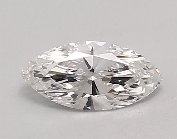 IGI 0.60 Carat Marquise Lab Grown Diamond 人工培育鑽石 實驗室人造鑽石