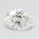 IGI 1.53 Carat Oval Lab Grown Diamond