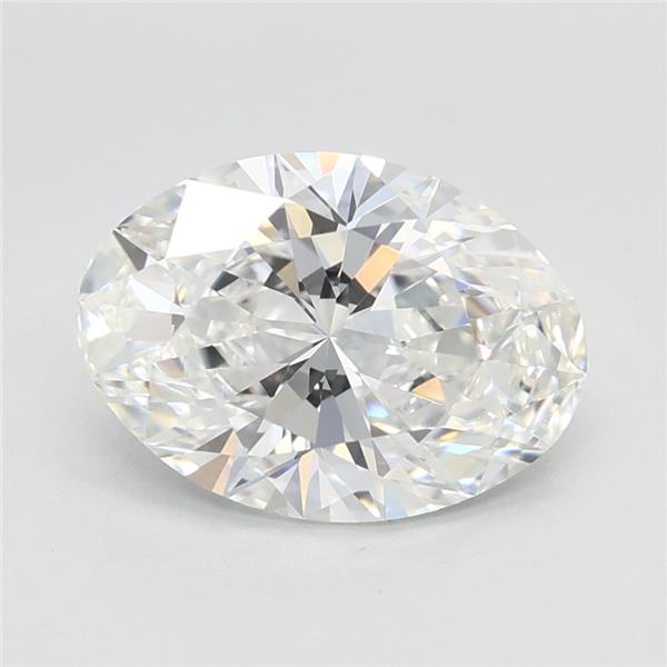 IGI 1.53 Carat Oval Lab Grown Diamond