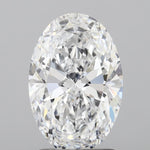 IGI 1.91 Carat Oval Lab Grown Diamond