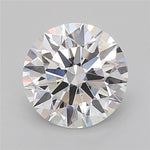 IGI 2.52 Carat Round Brilliant Lab Grown Diamond