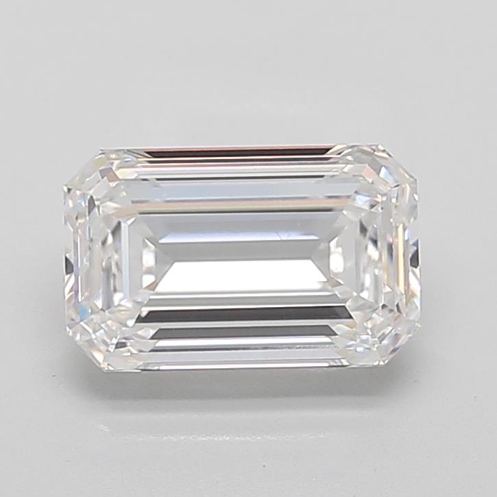 IGI 4.04 Carat Emerald Lab Grown Diamond 人工培育鑽石 實驗室人造鑽石