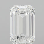 IGI 3.07 Carat Emerald Lab Grown Diamond 人工培育鑽石 實驗室人造鑽石