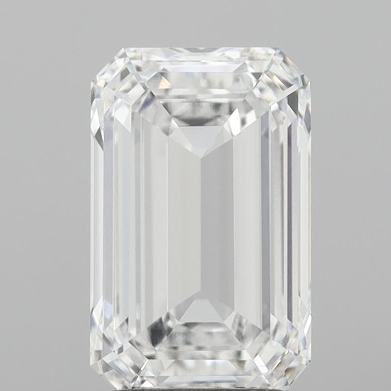 IGI 3.07 Carat Emerald Lab Grown Diamond 人工培育鑽石 實驗室人造鑽石