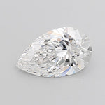 IGI 2.20 Carat Pear Lab Grown Diamond 人工培育鑽石 實驗室人造鑽石