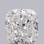 IGI 2.01 Carat Cushion Lab Grown Diamond 人工培育鑽石 實驗室人造鑽石
