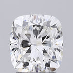 IGI 2.06 Carat Cushion Lab Grown Diamond
