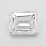 IGI 2.70 Carat Emerald Lab Grown Diamond 人工培育鑽石 實驗室人造鑽石