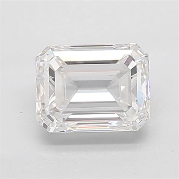 IGI 2.70 Carat Emerald Lab Grown Diamond 人工培育鑽石 實驗室人造鑽石