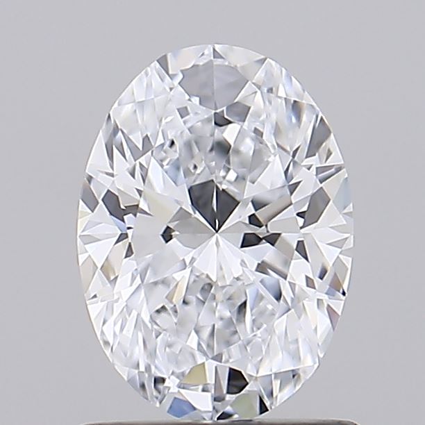 IGI 1.03 Carat Oval Lab Grown Diamond 人工培育鑽石 實驗室人造鑽石