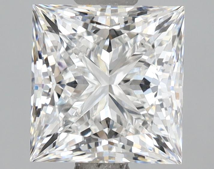IGI 2.08 Carat Princess Cut Lab Grown Diamond