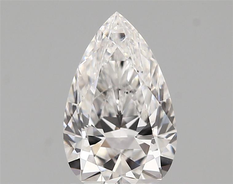 IGI 1.39 Carat Pear Lab Grown Diamond