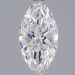 IGI 1.54 Carat Marquise Lab Grown Diamond 人工培育鑽石 實驗室人造鑽石