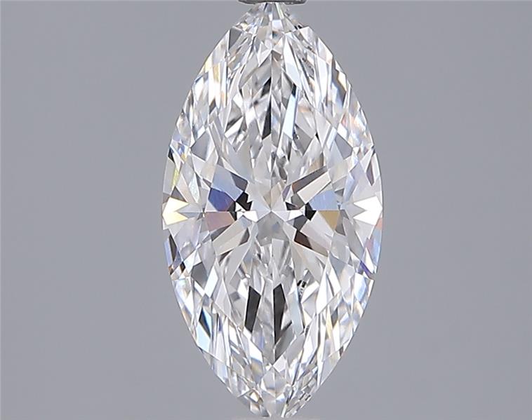 IGI 1.54 Carat Marquise Lab Grown Diamond 人工培育鑽石 實驗室人造鑽石