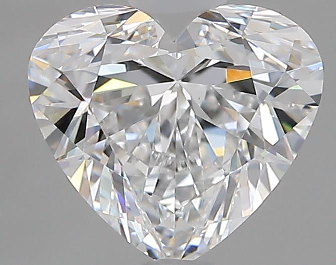 IGI 1.86 Carat Heart Lab Grown Diamond 人工培育鑽石 實驗室人造鑽石