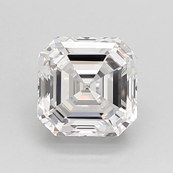 IGI 1.09 Carat Asscher Lab Grown Diamond 人工培育鑽石 實驗室人造鑽石